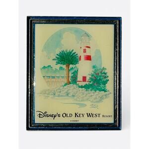 Disney's Old Key West Resort, Lake Buena Vista, Florida lighthouse MAGNET